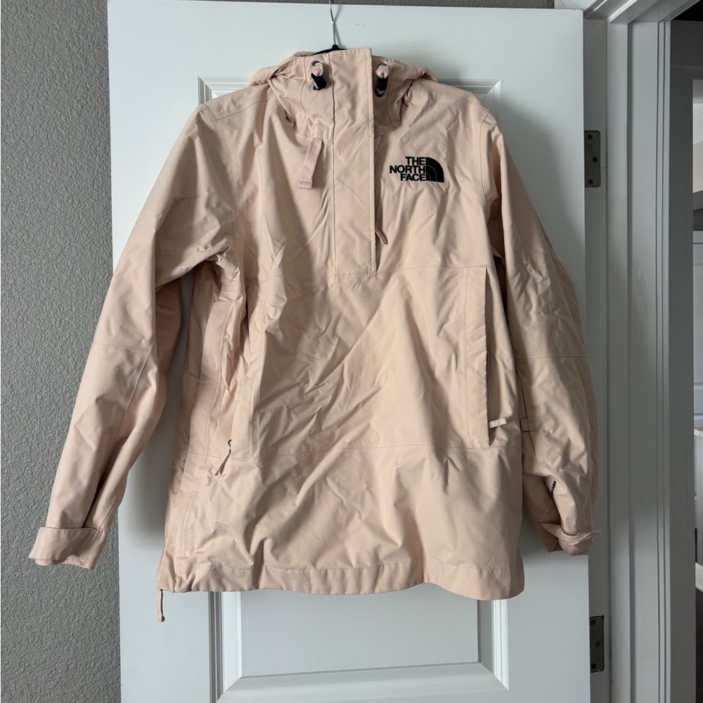 North Face Tanager Anorak Jacket